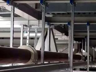 水富管廊支架的分类