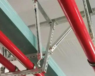 水富成品支架的特点