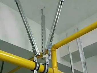 水富水富抗震支架厂家之抗震支吊架的位置和类型