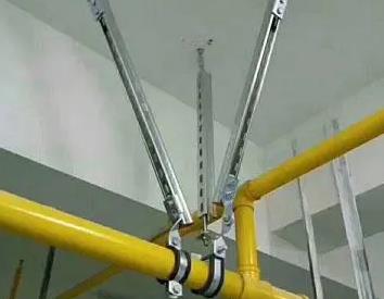 闸阀支撑架的质量要求。价格决定了水富抗震支撑框架的质量。